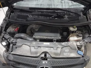 2018 Mercedes-Benz Metris Passenger Van with VIN WD4PG2EE2J3416146, listed as a IAAI auction lot 41233987 with 94,835 mi miles. Bid and sale history available at carsss.com. Image 10.