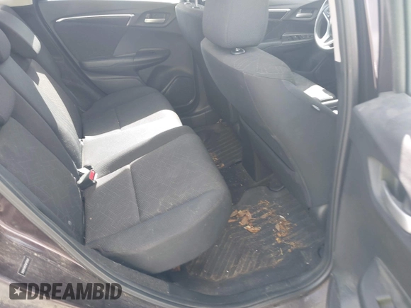 2015 Honda Fit EX-L с VIN 3HGGK5H83FM759507, выставлен на аукционе IAAI как лот 42715237 с пробегом 203 660 миль миль и . История ставок и продаж доступна на DreamBid. Изображение 8.