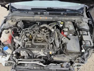 2020 Ford Fusion SEL with VIN 3FA6P0CD2LR115343, listed as a Copart auction lot 62756005 with 106,628 mi miles and Salvage title. Bid and sale history available at DreamBid. Image 11.