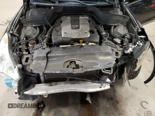 2011 Infiniti EX Journey with VIN JN1AJ0HR6BM851643, listed as a Copart auction lot 81683364 with 312,512 mi miles and Salvage Title. Bid and sale history available at DreamBid. Image 14.