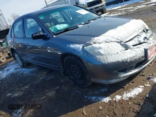 2004 Honda Civic LX z VIN 2HGES16594H621104, wystawiony jako IAAI lot #41598093 z przebiegiem 150 294 mil mil oraz . Historia ofert i sprzedaży dostępna na DreamBid. Obrazek 1.