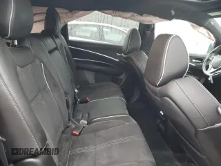 2020 Acura MDX Technology z VIN 5J8YD4H0XLL017671, wystawiony jako Copart lot #51522895 z przebiegiem 39 915 mil mil oraz Szkoda całkowita • Salvage title. Historia ofert i sprzedaży dostępna na DreamBid. Obrazek 10.