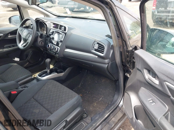 2015 Honda Fit LX with VIN 3HGGK5H56FM724269, listed as a IAAI auction lot 42540407 with 113,702 mi miles and . Bid and sale history available at DreamBid. Image 5.
