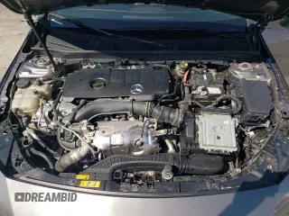 2023 Mercedes-Benz CLA 250 z VIN W1K5J4GB9PN350134, wystawiony jako Copart lot #47951355 z przebiegiem 34 216 mil mil oraz Szkoda całkowita • Salvage title. Historia ofert i sprzedaży dostępna na DreamBid. Obrazek 11.