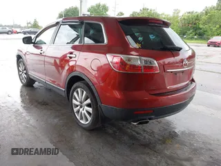 2010 Mazda CX-9 Sport with VIN JM3TB2MAXA0205677, listed as a IAAI auction lot 42617960 with 220,581 mi miles and . Bid and sale history available at DreamBid. Image 3.