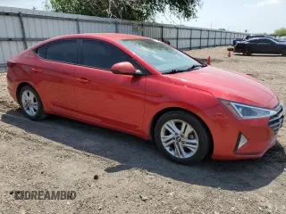 2020 Hyundai Elantra SEL z VIN 5NPD84LF8LH565993, wystawiony jako Copart lot #54225005 z przebiegiem 102 484 mil mil oraz Szkoda całkowita • Salvage title. Historia ofert i sprzedaży dostępna na DreamBid. Obrazek 4.