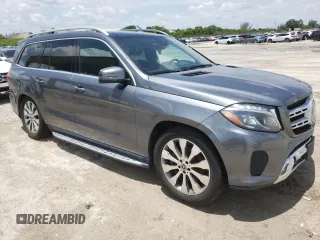2019 Mercedes-Benz GLS 450 с VIN 4JGDF6EE3KB232635, выставлен на аукционе Copart как лот 63830035 с пробегом 115 275 миль миль и Чистый • Clean title. История ставок и продаж доступна на DreamBid. Изображение 4.