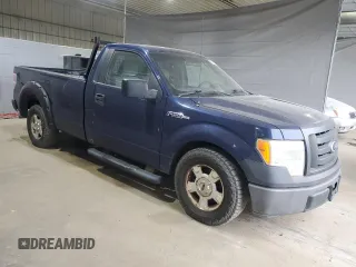2011 Ford F-150 XL с VIN 1FTMF1CMXBKD30014, выставлен на аукционе Copart как лот 59138395 с пробегом 237 544 миль миль и Чистый • Clean title. История ставок и продаж доступна на DreamBid. Изображение 4.