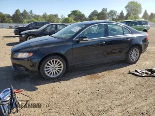 2007 Volvo S80 I6 z VIN YV1AS982571044003, wystawiony jako Copart lot #56744575 z przebiegiem 131 518 mil mil oraz Szkoda całkowita • Salvage title. Historia ofert i sprzedaży dostępna na DreamBid. Obrazek 1.