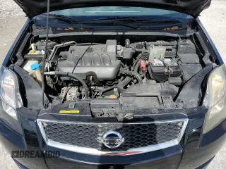 2011 Nissan Sentra S with VIN 3N1AB6AP9BL705451, listed as a Copart auction lot 61741995 with 160,807 mi miles and Salvage title. Bid and sale history available at DreamBid. Image 11.