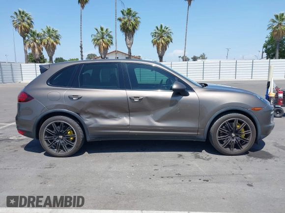 2012 Porsche Cayenne Turbo with VIN WP1AC2A21CLA82667, listed as a IAAI auction lot 42383728 with 133,134 mi miles and . Bid and sale history available at DreamBid. Image 13.