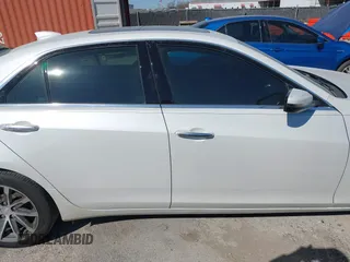 2016 Cadillac CTS with VIN 1G6AR5SS1G0112728, listed as a IAAI auction lot 41830547 with 100,610 mi miles and . Bid and sale history available at DreamBid. Image 13.