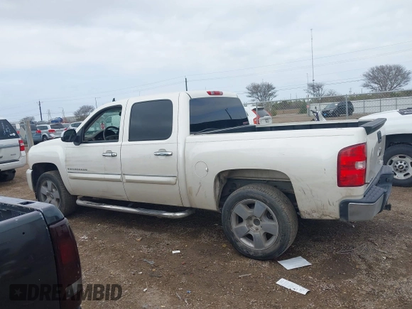2009 Chevrolet Silverado 1500 with VIN 3GCEC33J79G169282, listed as a IAAI auction lot 41387505 with 243,182 mi miles and . Bid and sale history available at DreamBid. Image 14.