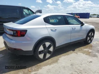 2023 Polestar 2 z VIN YSMEG3KA3PL123958, wystawiony jako Copart lot #57605315 z przebiegiem 69 951 mil mil oraz Tytuł czysty. Historia ofert i sprzedaży dostępna na DreamBid. Obrazek 3.
