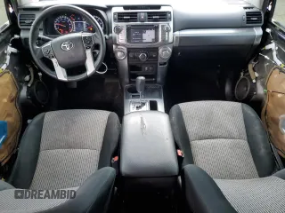 2017 Toyota 4Runner SR5 с VIN JTEZU5JR4H5160706, выставлен на аукционе Copart как лот 56171305 с пробегом 212 326 миль миль и Списание • Salvage title. История ставок и продаж доступна на DreamBid. Изображение 8.