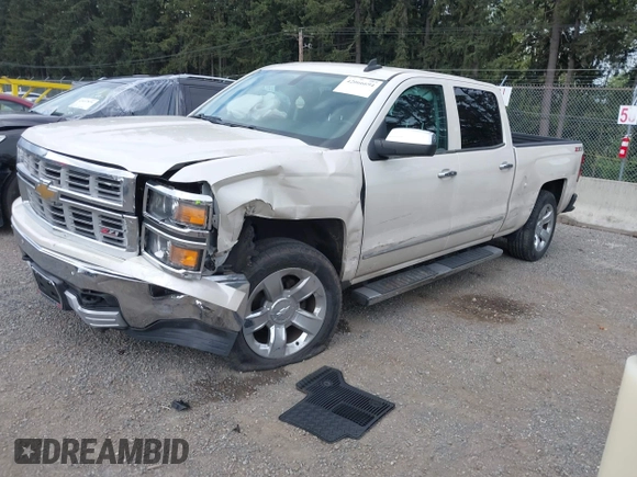 2015 Chevrolet Silverado 1500 LTZ with VIN 3GCUKSEC8FG156673, listed as a IAAI auction lot 42066694 with 70,163 mi miles and . Bid and sale history available at DreamBid. Image 18.