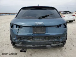 2018 Audi Q3 Premium with VIN WA1BCCFS5JR008788, listed as a Copart auction lot 46404405 with 42,264 mi miles and Salvage Title. Bid and sale history available at carsss.com. Image 6.
