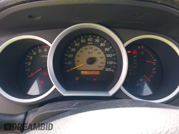 2006 Toyota Tacoma PreRunner with VIN 5TETU62N36Z164347, listed as a IAAI auction lot 41862319 with 395,554 mi miles. Bid and sale history available at carsss.com. Image 7.