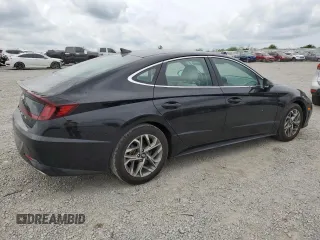 2023 Hyundai Sonata SEL z VIN KMHL64JAXPA319755, wystawiony jako Copart lot #54229205 z przebiegiem 28 884 mil mil oraz Szkoda całkowita • Salvage title. Historia ofert i sprzedaży dostępna na DreamBid. Obrazek 3.