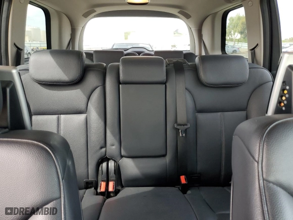 2010 Mercedes-Benz GL-Class GL 450 with VIN 4JGBF7BE6AA540629, listed as a Copart auction lot 49322195 with 107,701 mi miles and Salvage Title. Bid and sale history available at carsss.com. Image 10.