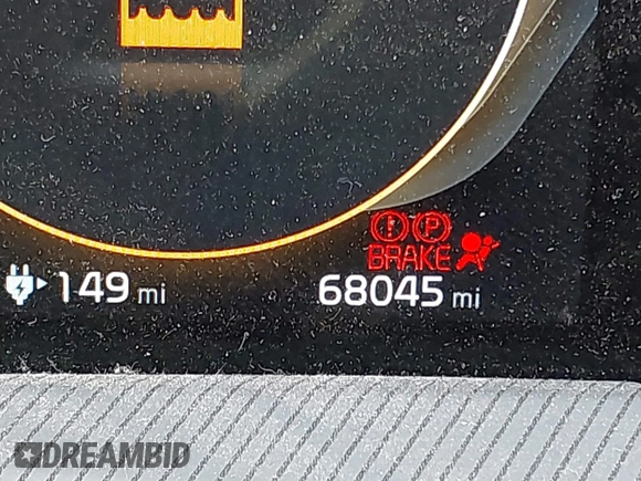 2022 Kia EV6 GT-Line with VIN KNDC4DLCXN5027702, listed as a IAAI auction lot 41891614 with 68,045 mi miles and . Bid and sale history available at DreamBid. Image 15.