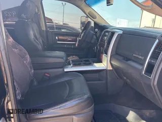 2012 Ram 2500 Laramie with VIN 3C6UD5FL7CG145550, listed as a Copart auction lot 53185415 with 311,929 mi miles and Clean Title. Bid and sale history available at carsss.com. Image 5.