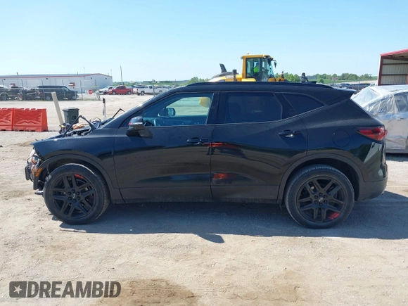 2020 Chevrolet Blazer LT with VIN 3GNKBHRS7LS671787, listed as a IAAI auction lot 42540314 with 40,203 mi miles and . Bid and sale history available at DreamBid. Image 15.