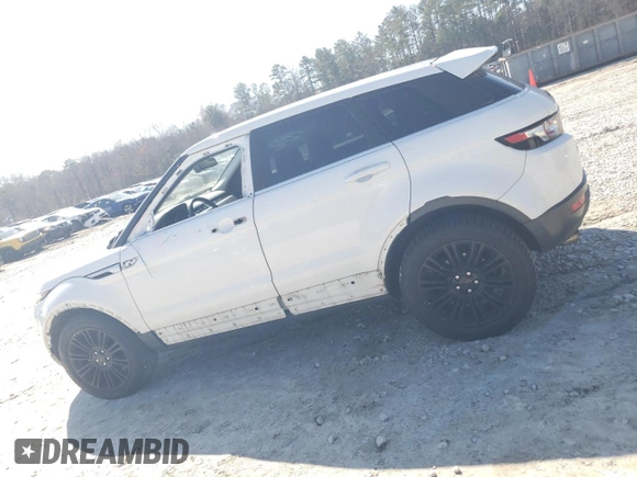 2013 Land Rover Range Rover Evoque Prestige Premium with VIN SALVV2BG4DH848802, listed as a Copart auction lot 47447705 with 128,543 mi miles and Salvage Title. Bid and sale history available at carsss.com. Image 2.