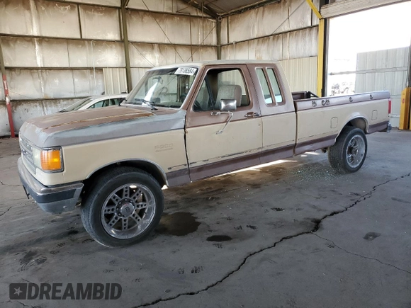 1987 Ford F-250 with VIN 1FTHX2517HKB35293, listed as a Copart auction lot 79138584 with 58,682 mi miles and Clean Title. Bid and sale history available at DreamBid. Image 1.