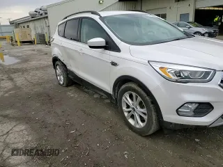2017 Ford Escape SE with VIN 1FMCU0G90HUA89669, listed as a Copart auction lot 51151405 with 71,115 mi miles and Clean Title. Bid and sale history available at carsss.com. Image 12.
