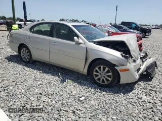 2004 Lexus ES 350 с VIN JTHBA30G745009628, выставлен на аукционе Copart как лот 56468685 с пробегом 75 870 миль миль и На запчасти • Non repairable. История ставок и продаж доступна на DreamBid. Изображение 4.