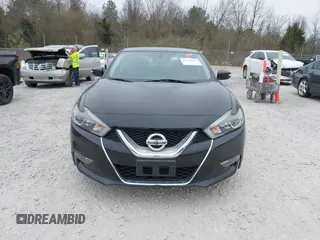 2017 Nissan Maxima SV with VIN 1N4AA6AP4HC421462, listed as a IAAI auction lot 41729354 with 82,910 mi miles and . Bid and sale history available at DreamBid. Image 12.