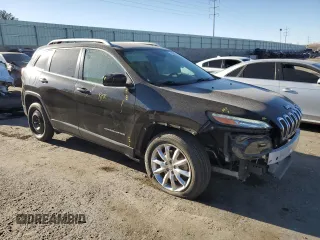 2017 Jeep Cherokee Limited с VIN 1C4PJMDB8HW520857, выставлен на аукционе Copart как лот 53662425 с пробегом 148 297 миль миль и Списание • Salvage title. История ставок и продаж доступна на DreamBid. Изображение 4.