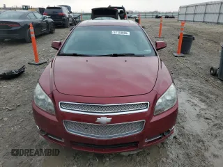 2011 Chevrolet Malibu LTZ with VIN 1G1ZE5E16BF241741, listed as a Copart auction lot 51133865 with 159,778 mi miles and Non Repairable. Bid and sale history available at DreamBid. Image 5.