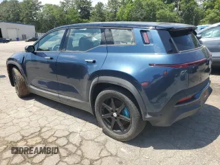 2023 Fisker Ocean Extreme z VIN VCF1EBU25PG007783, wystawiony jako Copart lot #57859705 z przebiegiem Nie podano mil oraz Tytuł czysty. Historia ofert i sprzedaży dostępna na DreamBid. Obrazek 2.