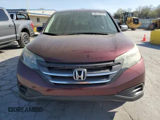 2014 Honda CR-V LX with VIN 5J6RM3H31EL040762, listed as a Copart auction lot 52512075 with 83,509 mi miles and Salvage Title. Bid and sale history available at carsss.com. Image 5.