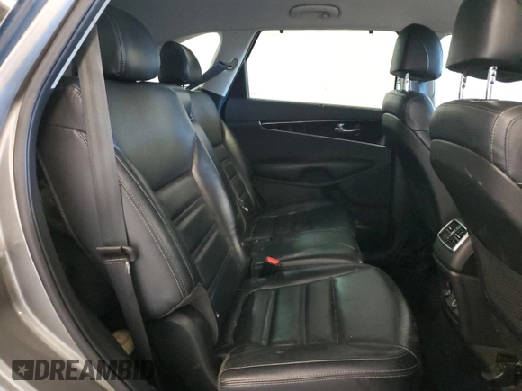 2017 Kia Sorento EX V6 with VIN 5XYPH4A58HG291295, listed as a Copart auction lot 43684065 with 109,559 mi miles and Clean Title. Bid and sale history available at carsss.com. Image 11.