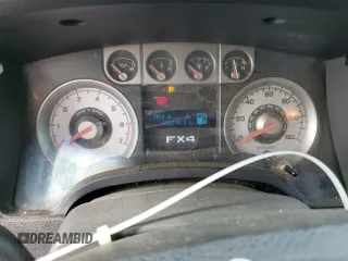 2009 Ford F-150 XL с VIN 1FTPW14V19KC62040, выставлен на аукционе Copart как лот 55815415 с пробегом 292 518 миль миль и Списание • Salvage title. История ставок и продаж доступна на DreamBid. Изображение 9.
