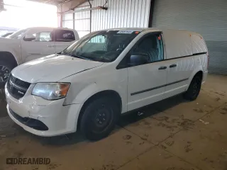 2012 Ram Cargo Van with VIN 2C4RDGAG0CR288273, listed as a Copart auction lot 45887645 with 145,092 mi miles and Clean Title. Bid and sale history available at carsss.com. Image 1.
