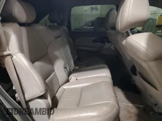 2007 Acura MDX Tech Pkg with VIN 2HNYD28367H552765, listed as a Copart auction lot 44071185 with 190,155 mi miles and Non Repairable. Bid and sale history available at carsss.com. Image 11.