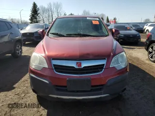 2008 Saturn VUE XE with VIN 3GSCL33P88S710254, listed as a Copart auction lot 47999965 with Not Provided miles and Non Repairable. Bid and sale history available at carsss.com. Image 5.