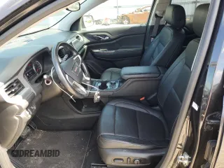 2020 GMC Acadia SLT with VIN 1GKKNULS5LZ151452, listed as a Copart auction lot 57379345 with 90,606 mi miles and Salvage title. Bid and sale history available at DreamBid. Image 7.