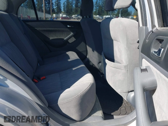 2004 Honda Civic EX with VIN 2HGES267X4H625718, listed as a IAAI auction lot 42075870 with 151,348 mi miles and . Bid and sale history available at DreamBid. Image 8.