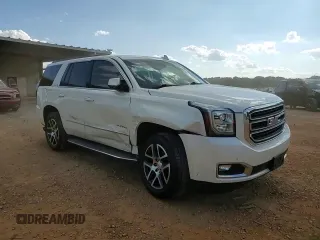 2015 GMC Yukon SLT with VIN 1GKS2BKC1FR736203, listed as a Copart auction lot 67977694 with 178,781 mi miles and Salvage Title. Bid and sale history available at carsss.com. Image 11.
