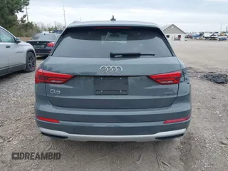 2020 Audi Q3 Premium z VIN WA1AECF36L1083306, wystawiony jako IAAI lot #42070799 z przebiegiem 47 610 mil mil oraz . Historia ofert i sprzedaży dostępna na DreamBid. Obrazek 17.