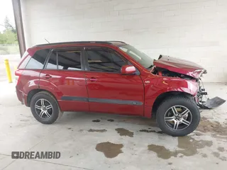 2007 Suzuki Grand Vitara XSport with VIN JS3TD944474202072, listed as a IAAI auction lot 42544165 with 98,793 mi miles and . Bid and sale history available at DreamBid. Image 14.