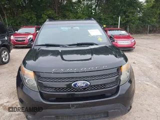 2014 Ford Explorer Sport with VIN 1FM5K8GT9EGC44111, listed as a IAAI auction lot 42707063 with 175,528 mi miles and . Bid and sale history available at DreamBid. Image 18.