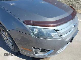 2012 Ford Fusion SEL with VIN 3FAHP0JG8CR433182, listed as a IAAI auction lot 41915432 with 162,059 mi miles. Bid and sale history available at carsss.com. Image 6.