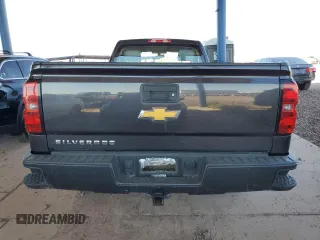 2014 Chevrolet Silverado 1500 Work Truck with VIN 1GCNKPEH4EZ303759, listed as a Copart auction lot 70707014 with 73,613 mi miles and Salvage Title. Bid and sale history available at DreamBid. Image 6.