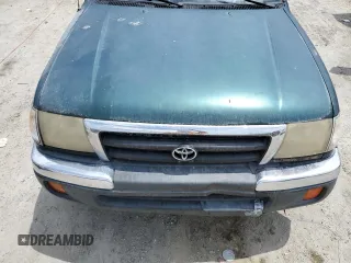 2000 Toyota Tacoma PreRunner with VIN 4TASM92N5YZ589270, listed as a Copart auction lot 58207905 with Not provided miles and Clean title. Bid and sale history available at DreamBid. Image 11.